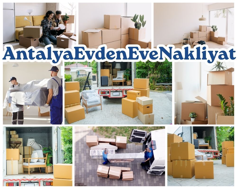 Antalya Uluborlu Evden Eve Taşımacılık